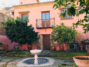 Carmen De La Candelaria, Granada